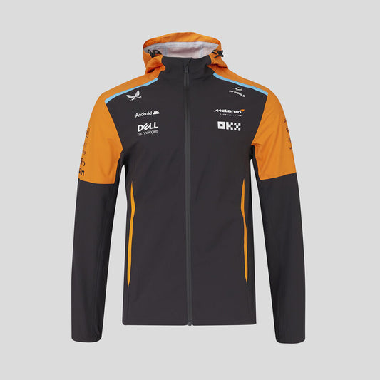 [Pre-Order] McLaren 2024 Team Rain Jacket