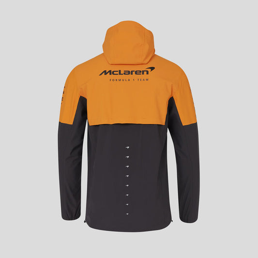 [Pre-Order] McLaren 2024 Team Rain Jacket