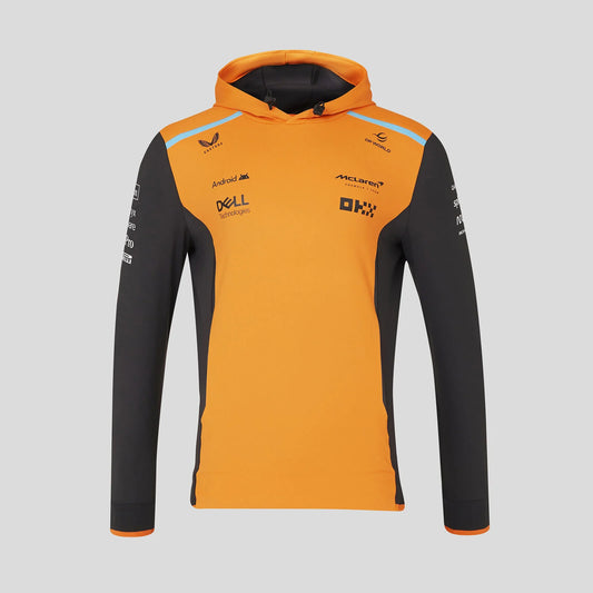 [Pre-Order] McLaren 2024 Team Hoodie