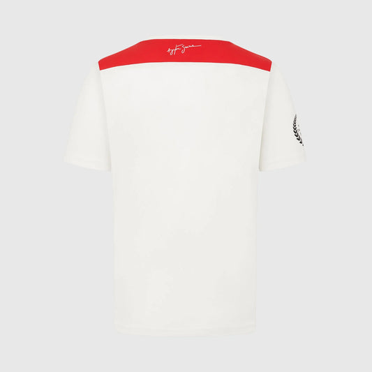 [Pre-Order] Ayrton Senna x McLaren F1 Team T-Shirt