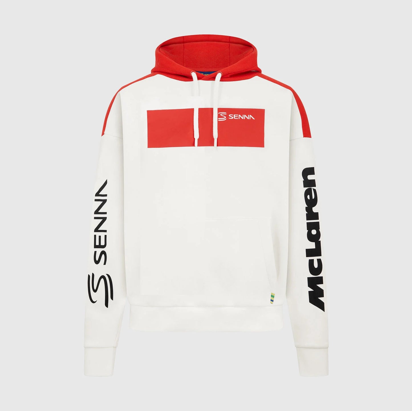 [Pre-Order] Ayrton Senna x McLaren F1 Team Hoodie