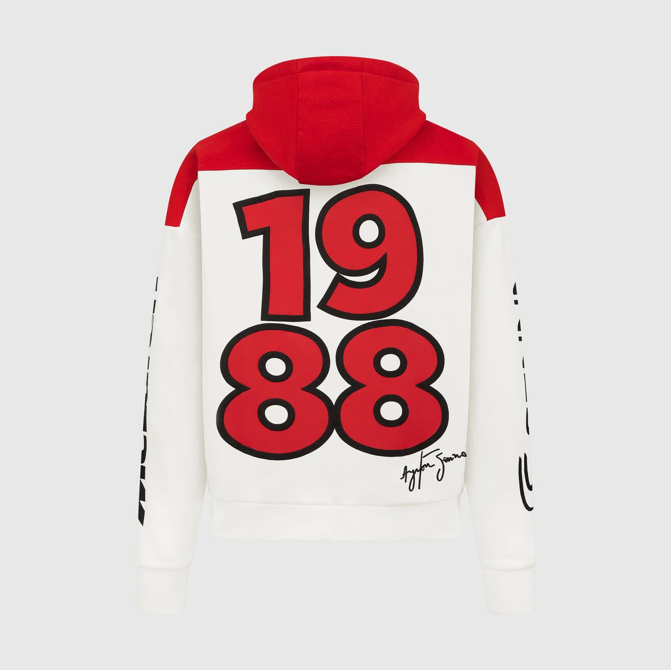 [Pre-Order] Ayrton Senna x McLaren F1 Team Hoodie