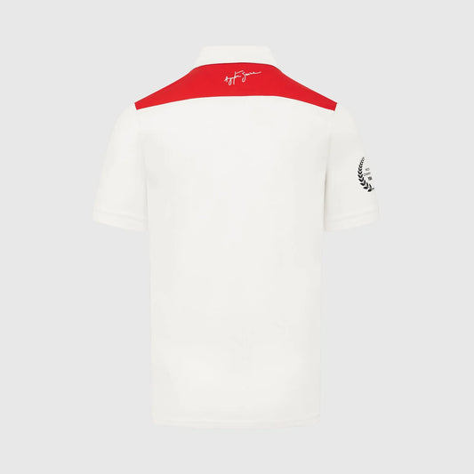 [Pre-Order] Ayrton Senna x McLaren F1 Team Polo