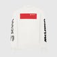 [Pre-Order] Ayrton Senna x McLaren F1 Team Long Sleeve T-Shirt