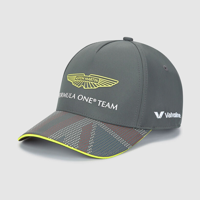 [Pre-Order] Aston Martin F1 2024 British GP Team Cap