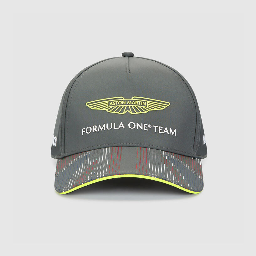 [Pre-Order] Aston Martin F1 2024 British GP Team Cap