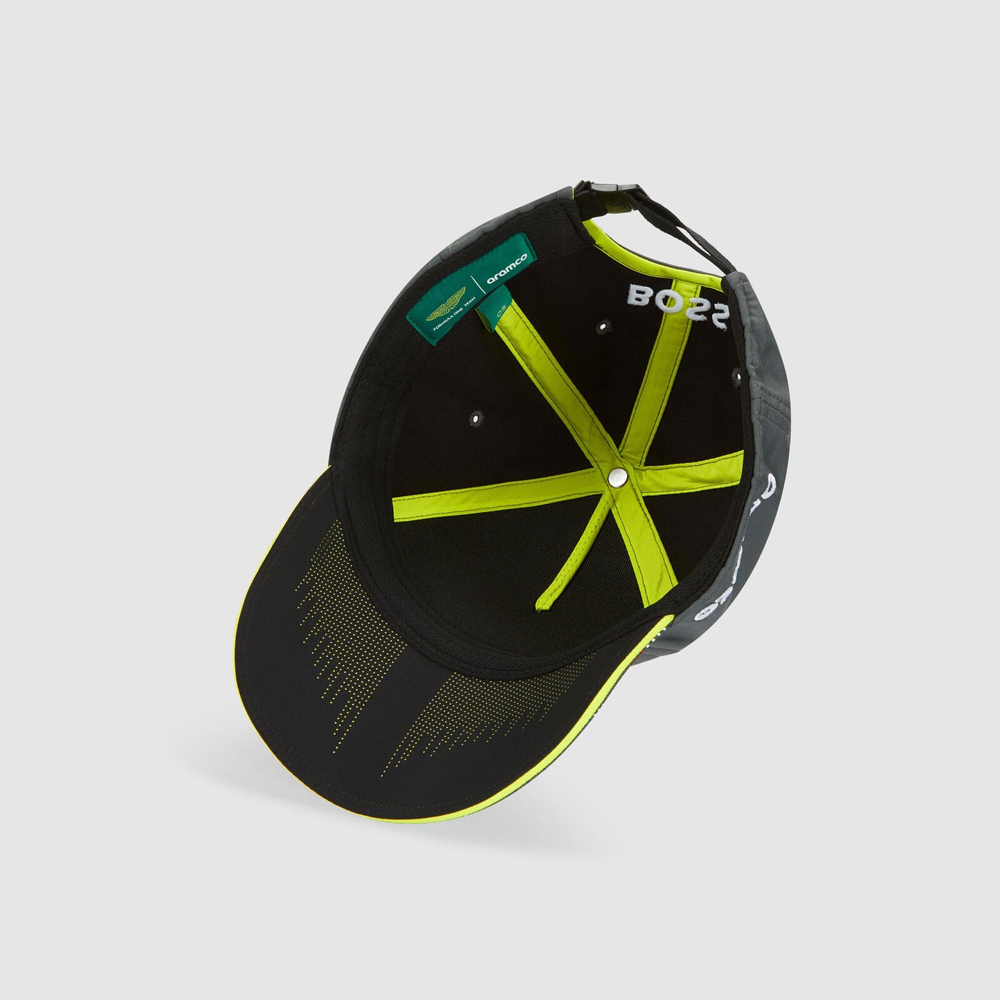 [Pre-Order] Aston Martin F1 2024 British GP Team Cap