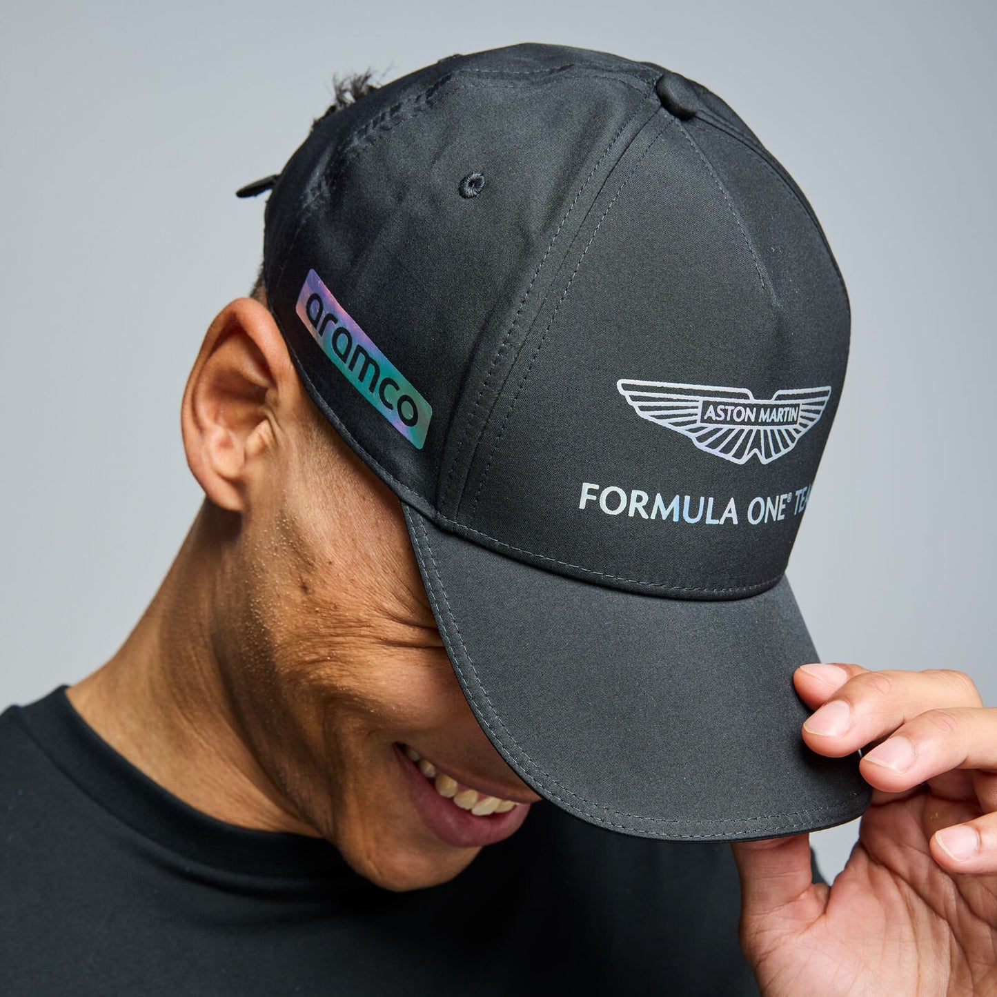 2024 Vegas GP Vegas GP Iridescent Print Team Cap