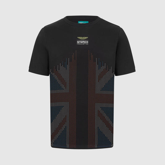 [Pre-Order] Aston Martin F1 2024 British GP T-Shirt