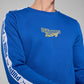 [Pre-Order] Williams Racing 2025 Oversized Pitlane Sweatshirt