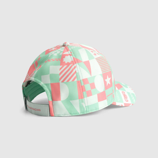 Williams Racing 2025 Team Miami GP Cap