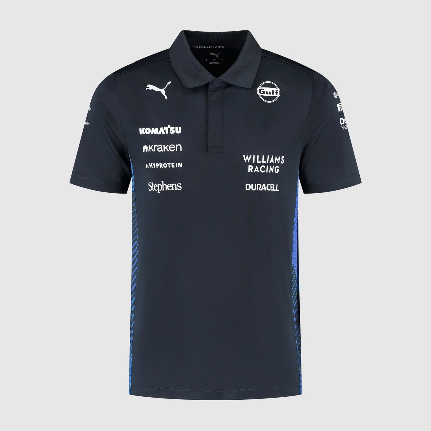 [Pre-Order] Williams Racing 2025 Team Polo