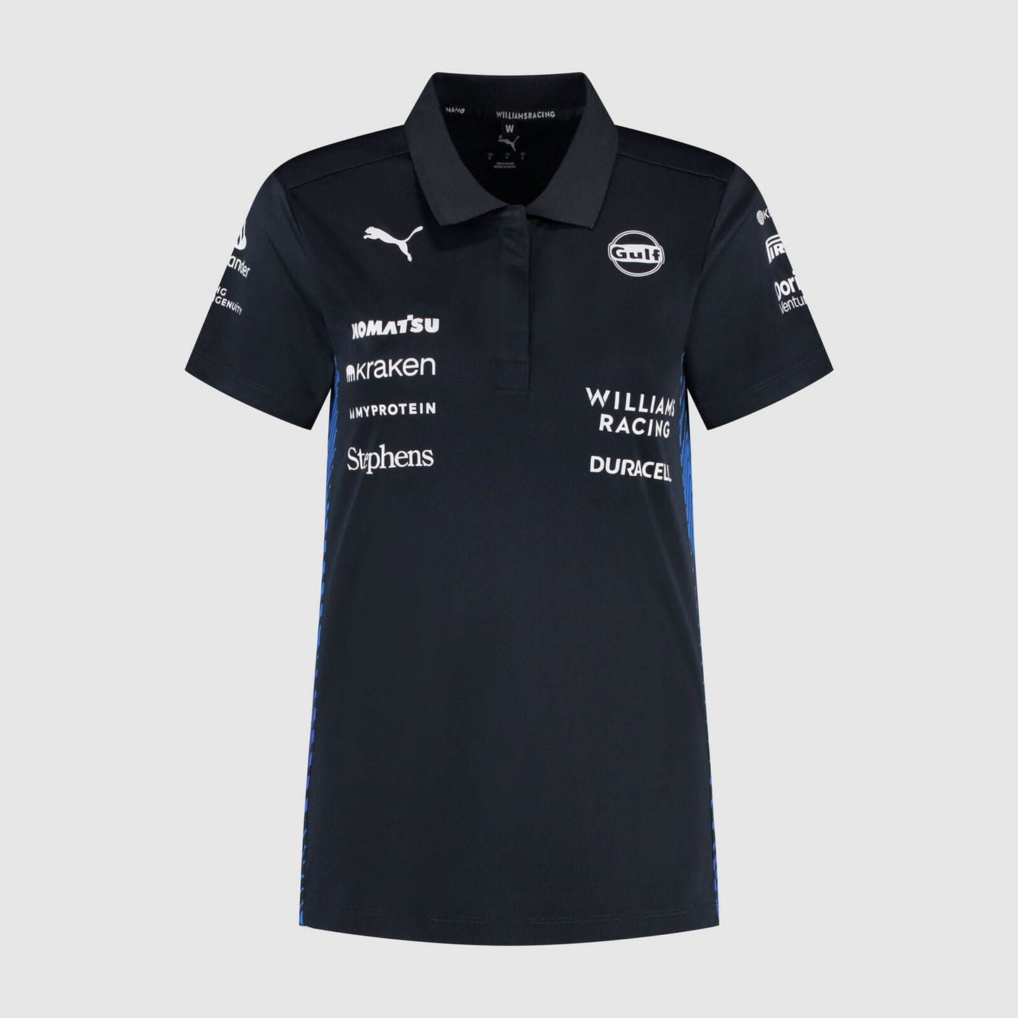 [Pre-Order] Williams Racing 2025 Team Polo - Womens