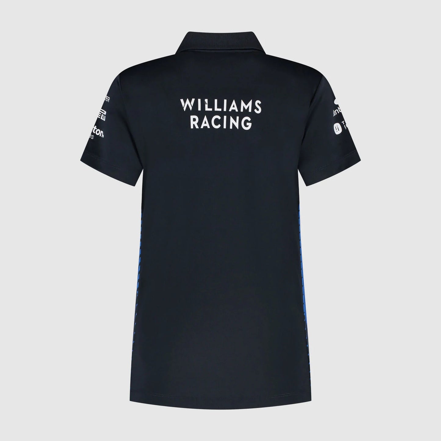 [Pre-Order] Williams Racing 2025 Team Polo - Womens