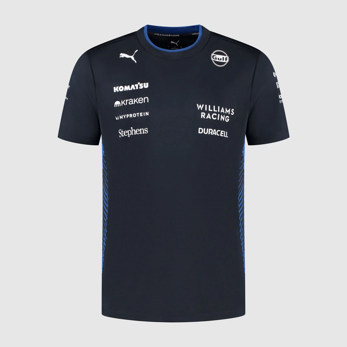 [Pre-Order] Williams Racing 2025 Team T-Shirt