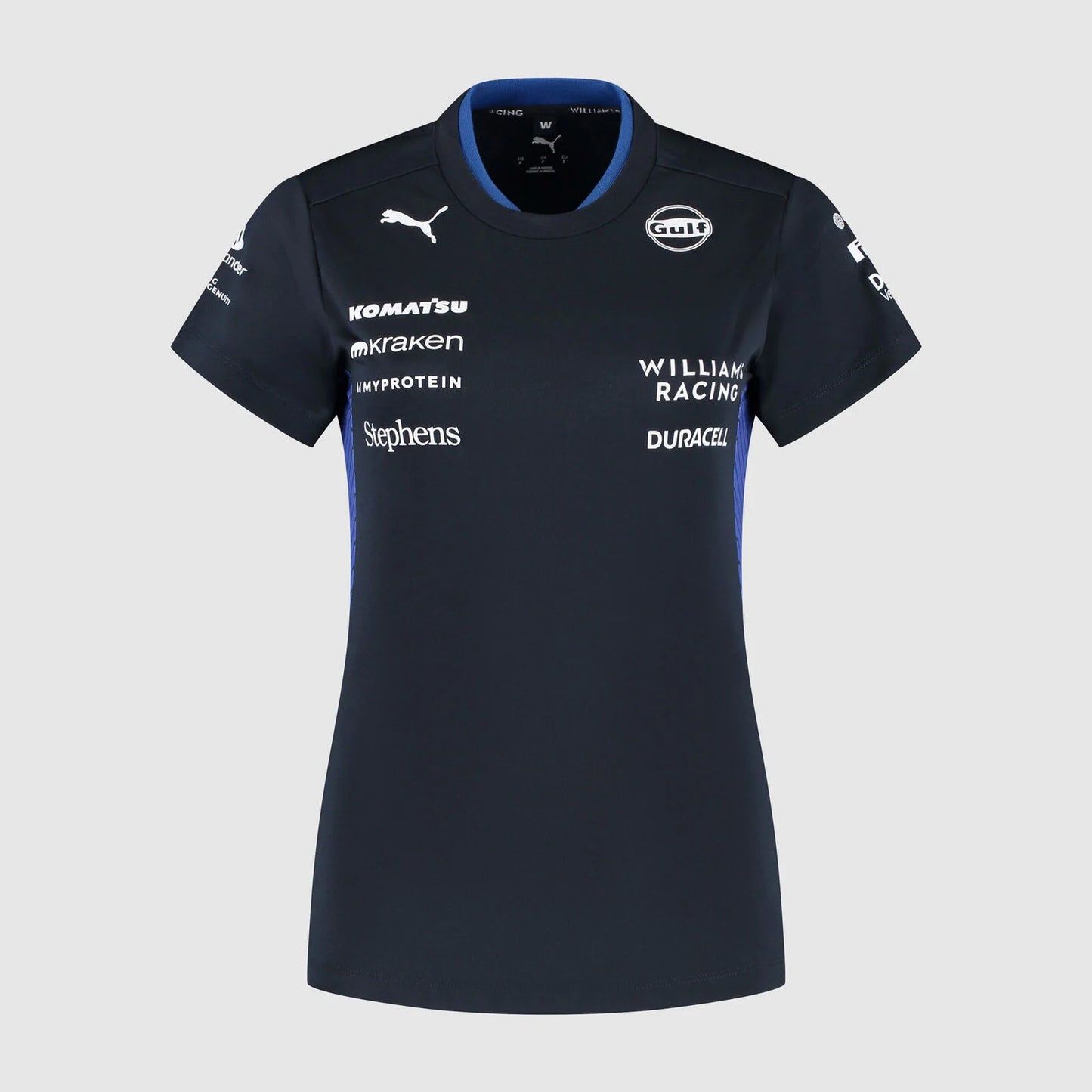 [Pre-Order] Williams Racing 2025 Team T-Shirt - Womens