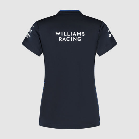 [Pre-Order] Williams Racing 2025 Team T-Shirt - Womens