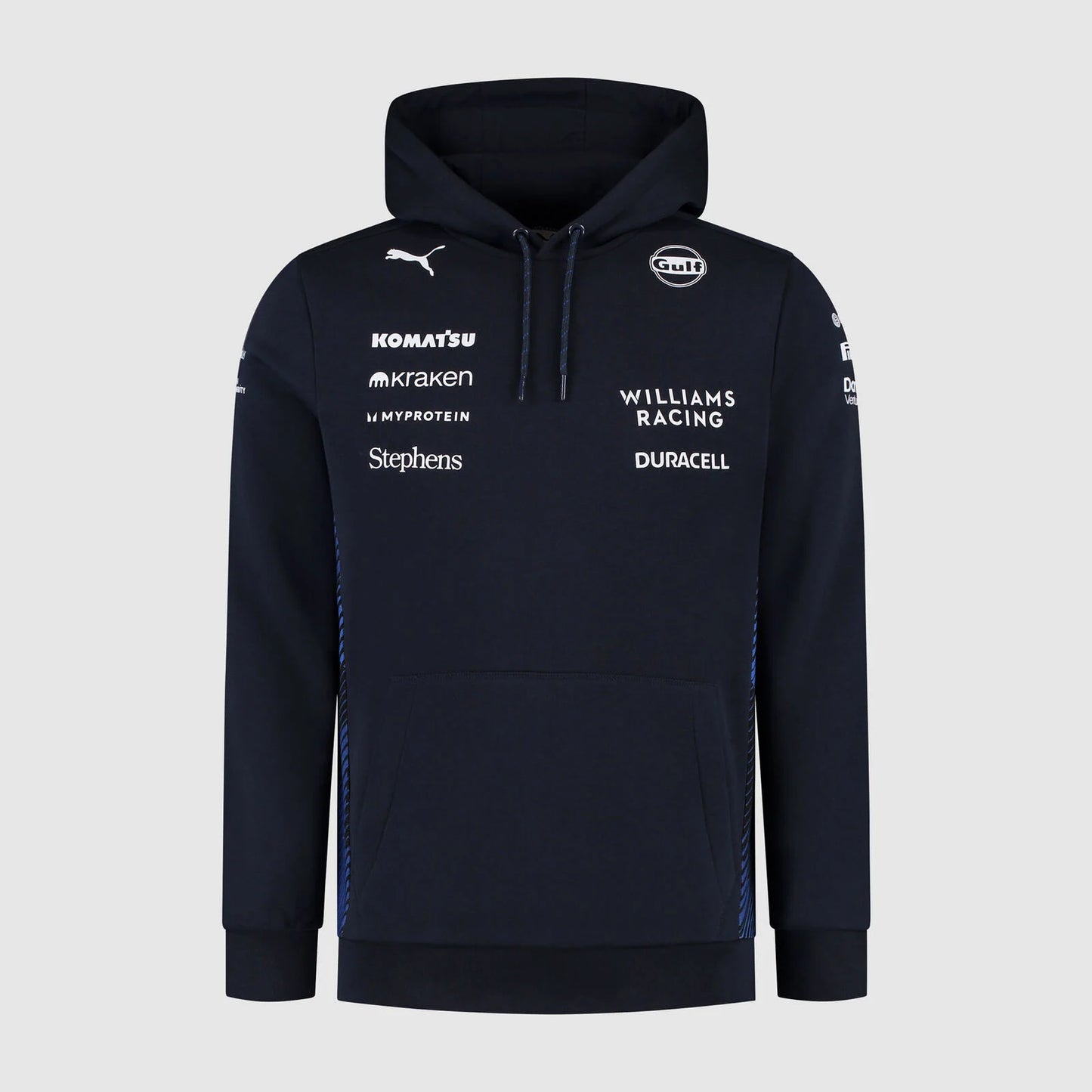 [Pre-Order] Williams Racing 2025 Team Hoodie