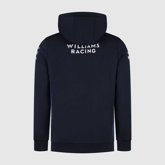 [Pre-Order] Williams Racing 2025 Team Hoodie