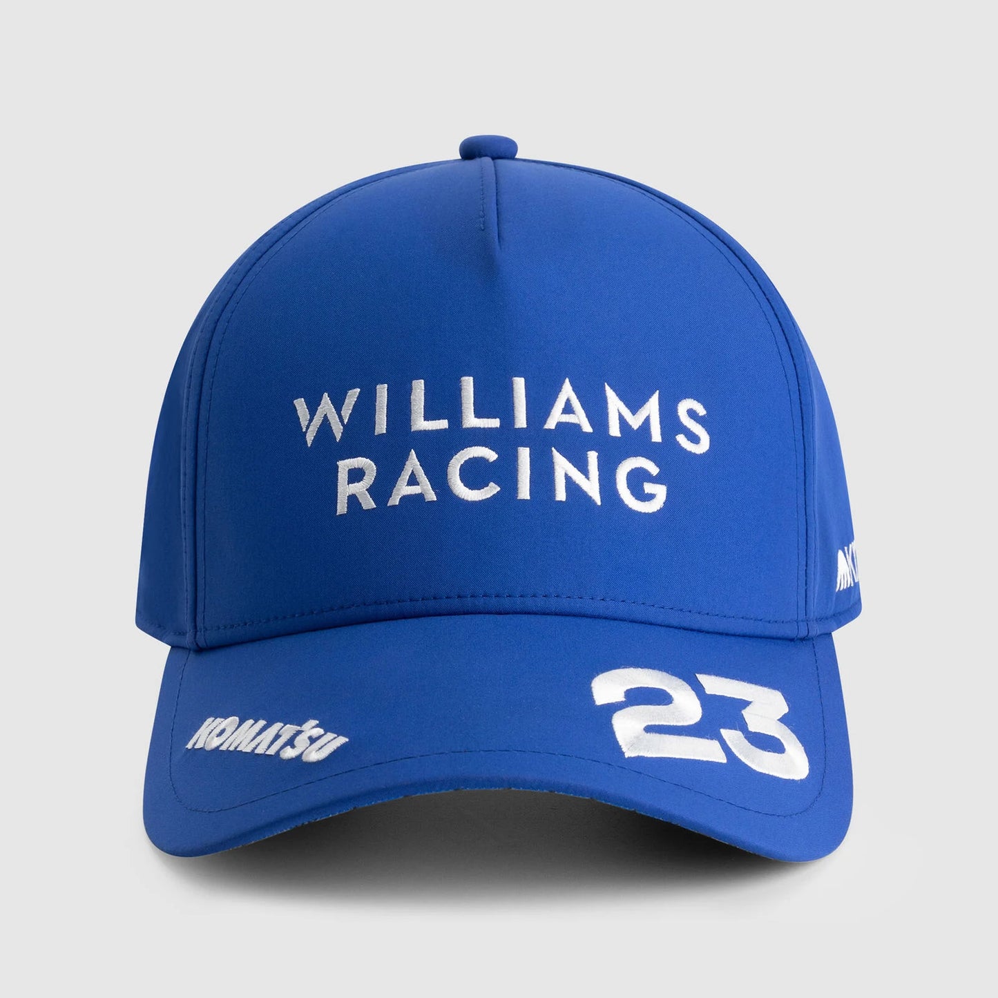 [Pre-Order] Williams Racing 2025 Alex Albon Cap