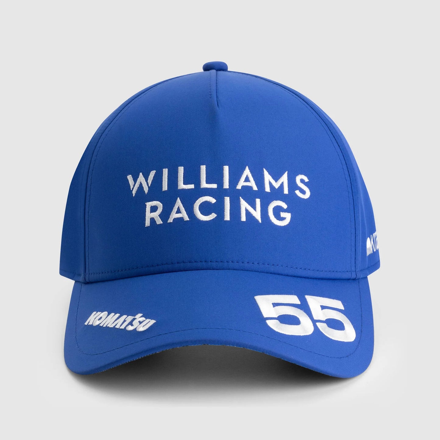 [Pre-Order] Williams Racing 2025 Carlos Sainz Cap