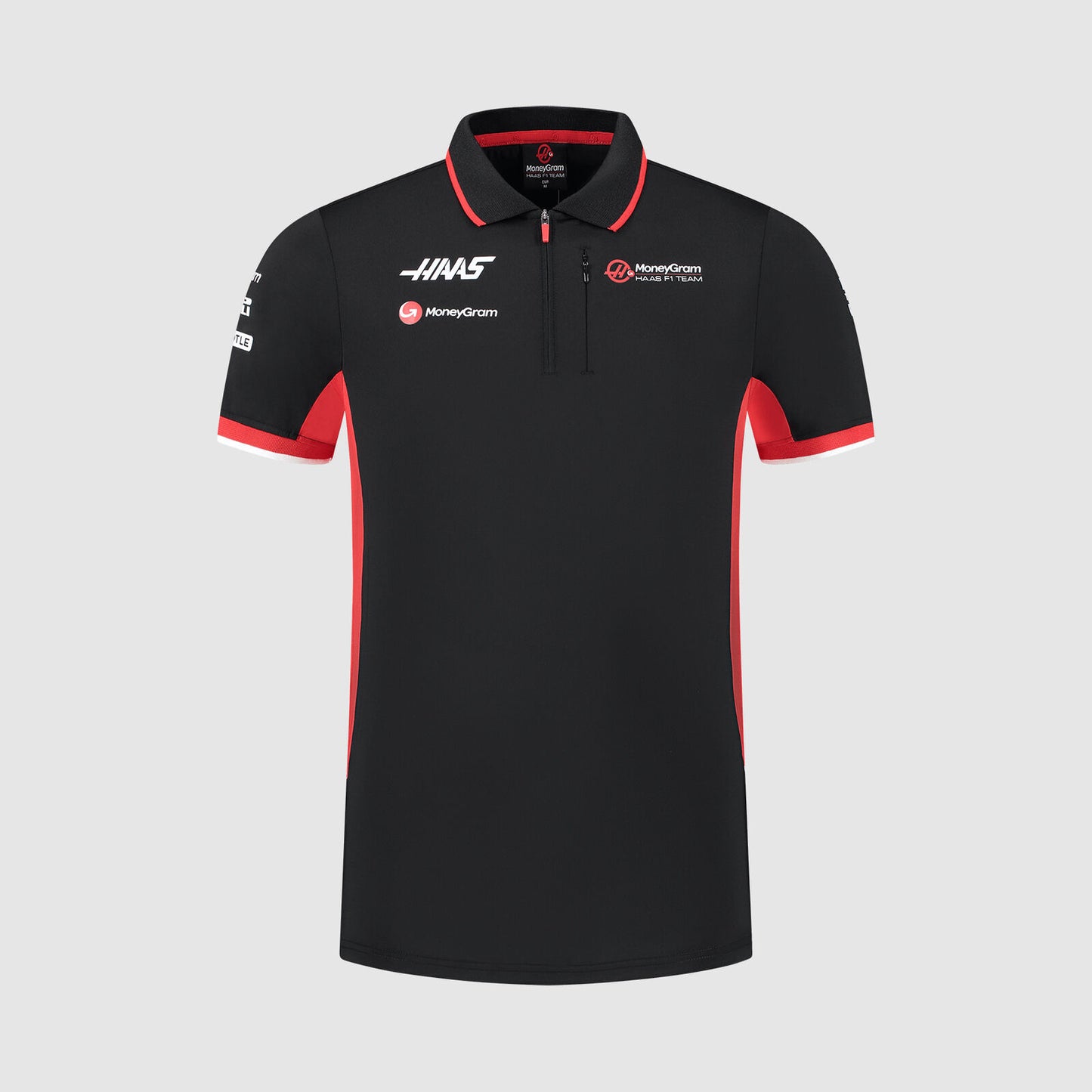 [Pre-Order] Haas F1 2024 Team Polo