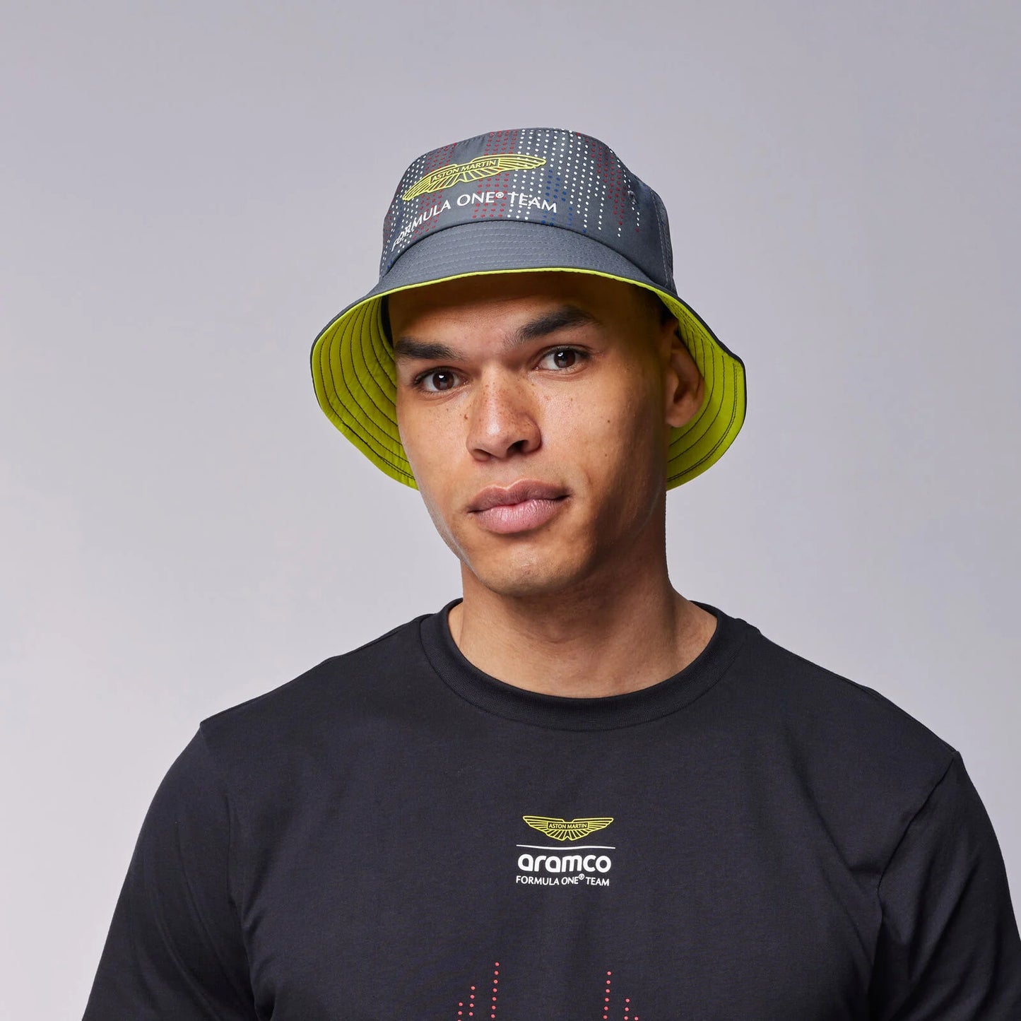 [Pre-Order] Aston Martin F1 2024 British GP Bukcet Hat