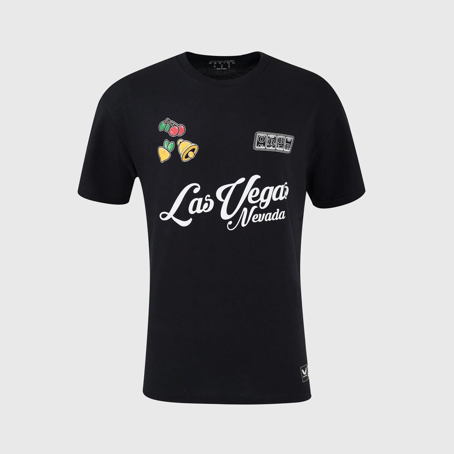 [Pre-Order] Red Bull Racing 2024 Las Vegas Graphic T-Shirt