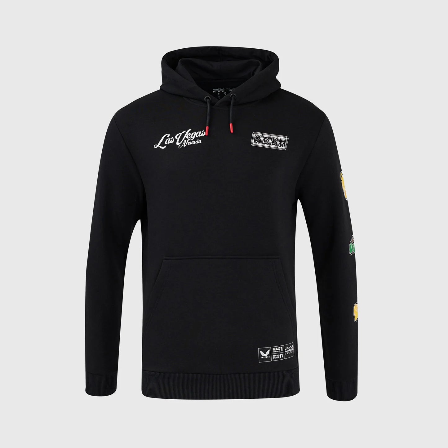 [Pre-Order] Red Bull Racing 2024 Las Vegas GP Hoodie