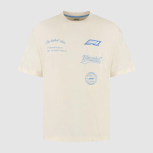 [Pre-Order] F1® 2025 Heritage Graphic T-shirt