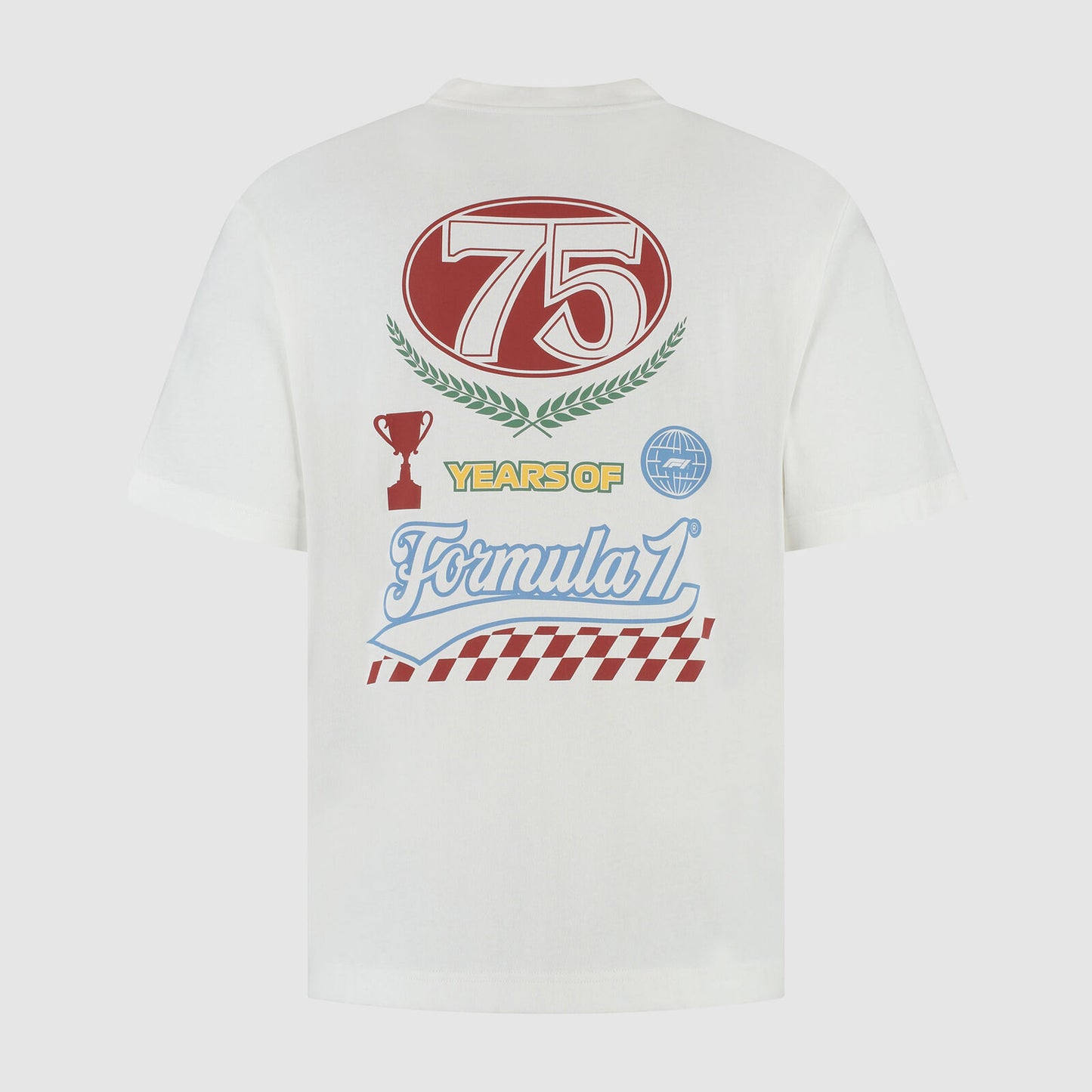 [Pre-Order] F1® 2025 Legacy Graphic T-shirt (2 Colours)