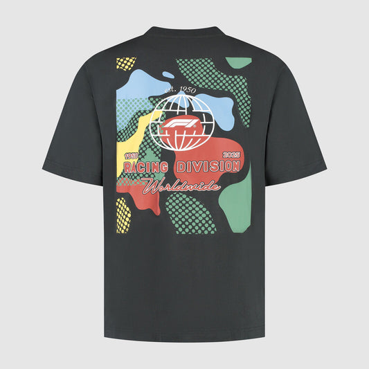 [Pre-Order] F1® 2025 Camo Graphic T-shirt (2 Colours)