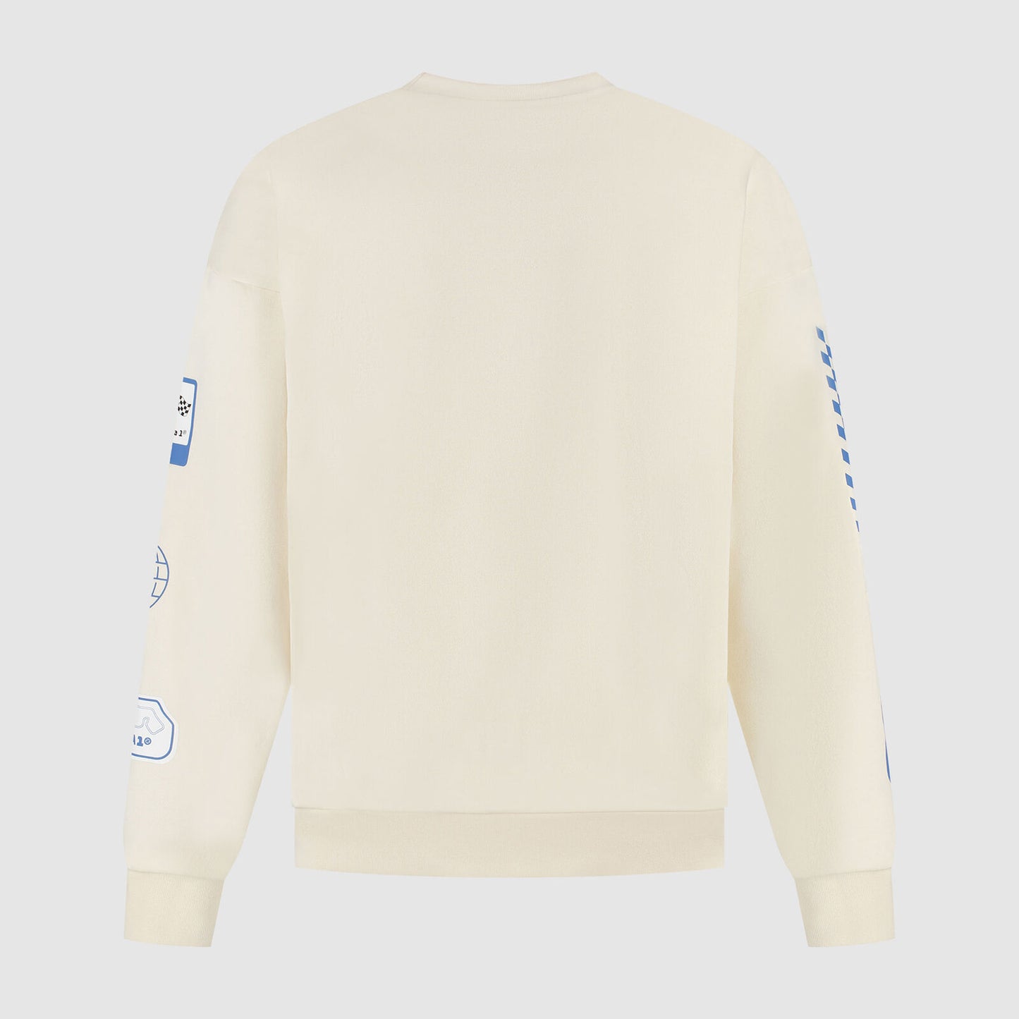 [Pre-Order] F1® 2025 Heritage Graphic Crew Sweatshirt (2 Colours)