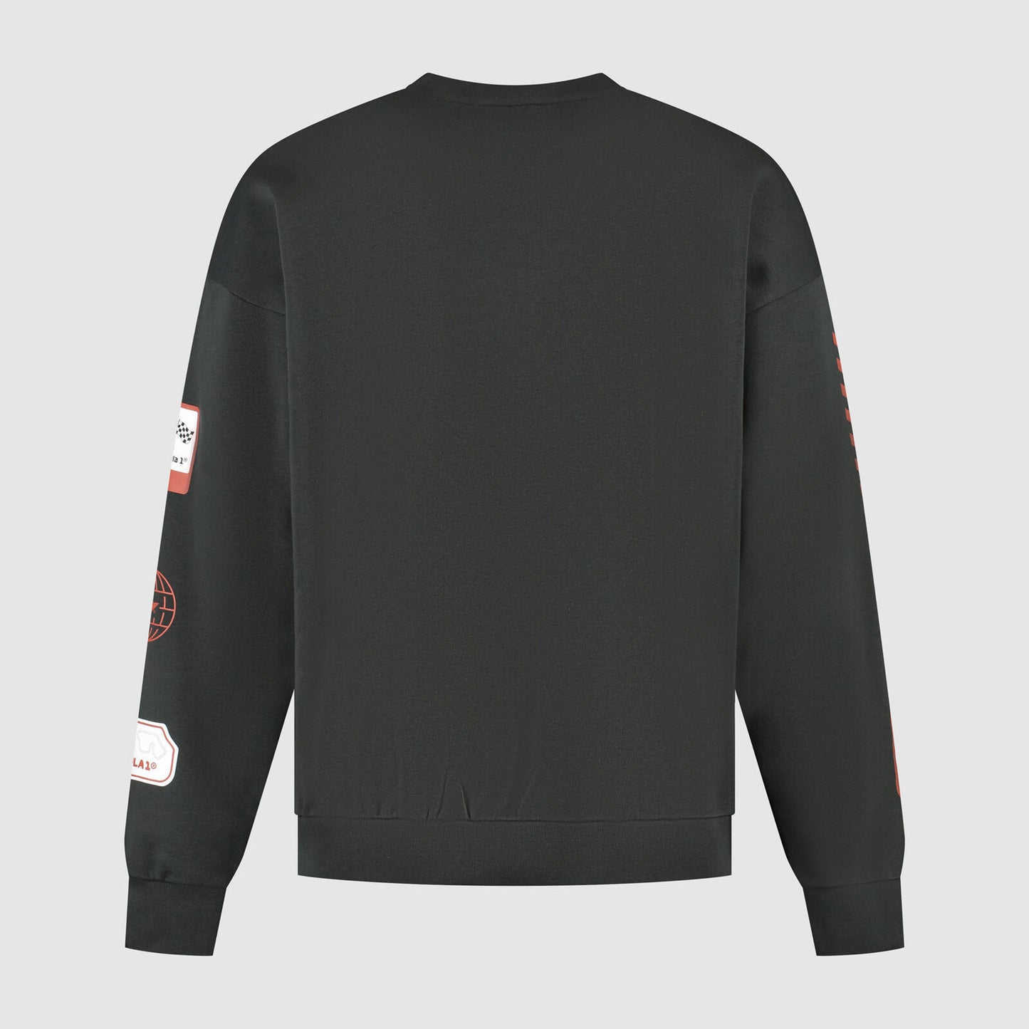 [Pre-Order] F1® 2025 Heritage Graphic Crew Sweatshirt (2 Colours)