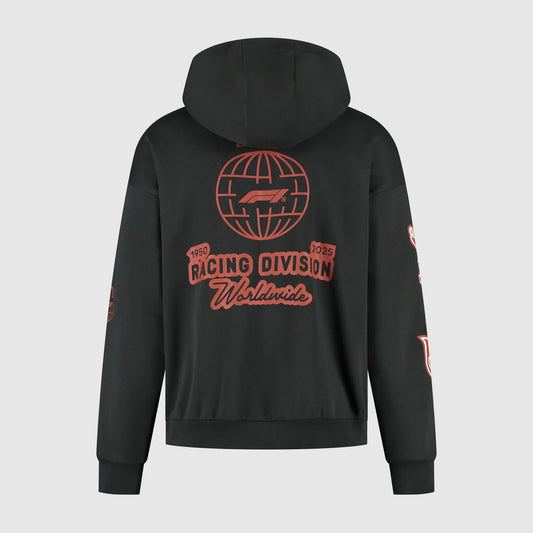 [Pre-Order] F1® 2025 Legacy Graphic Hoodie