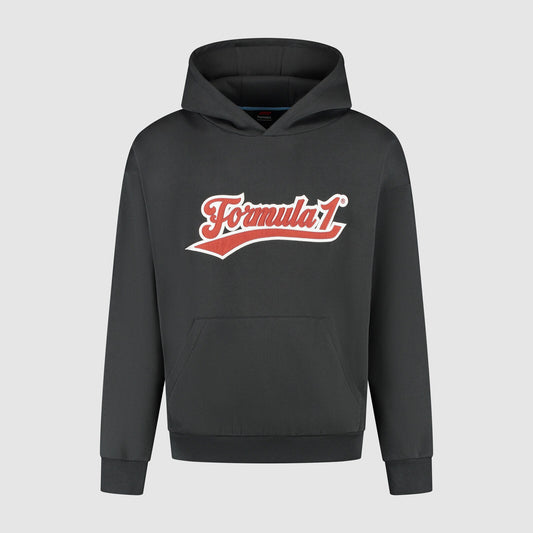 [Pre-Order] F1® 2025 Heritage Graphic Hoodie (2 Colours)