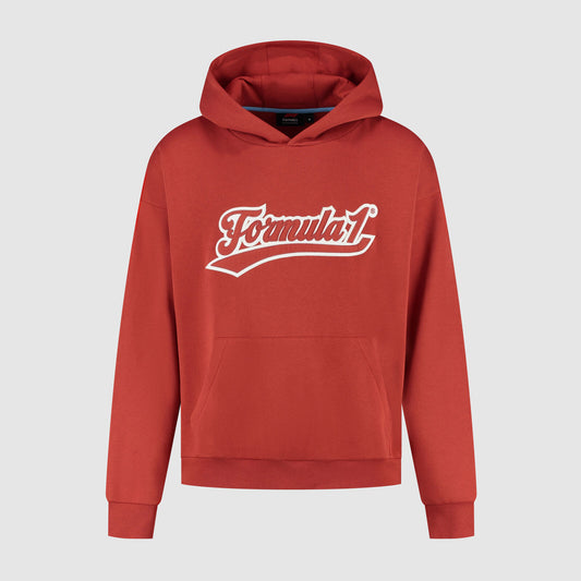 [Pre-Order] F1® 2025 Heritage Graphic Hoodie (2 Colours)