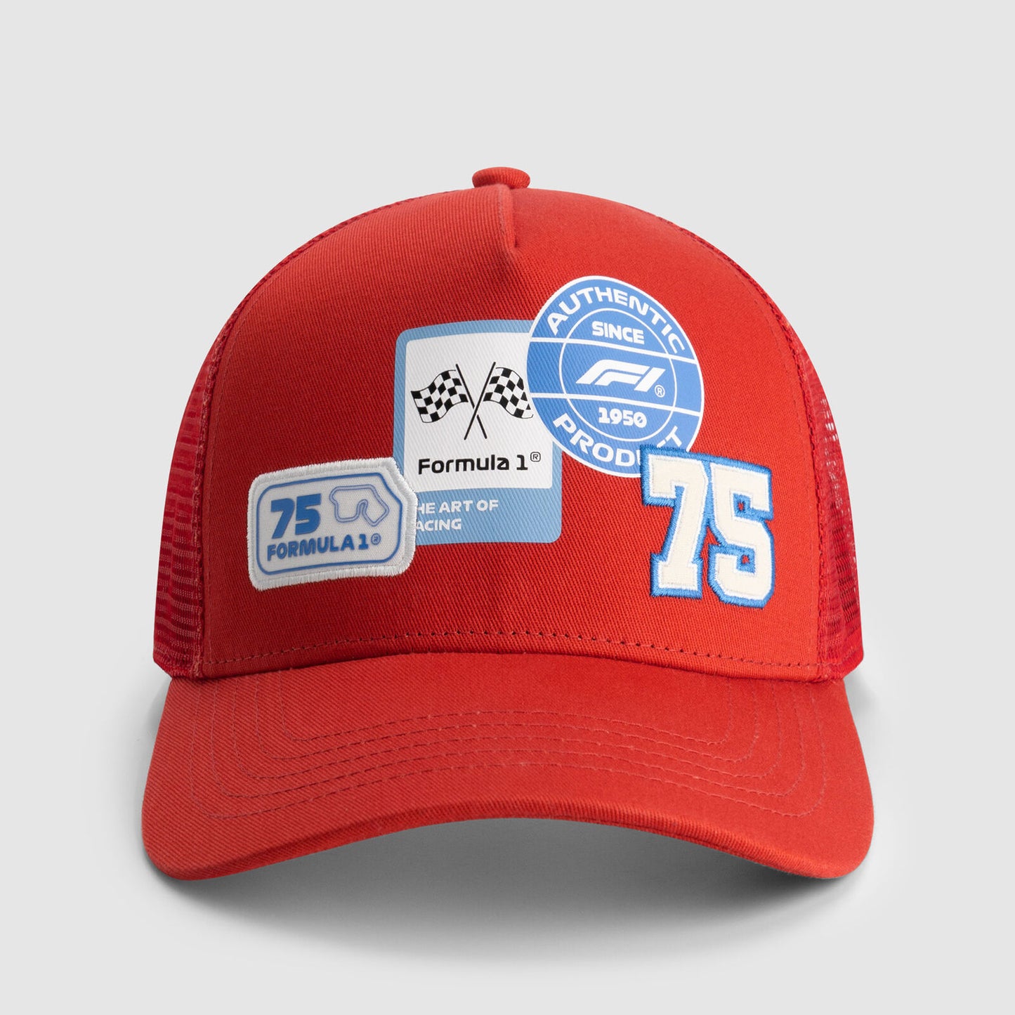 [Pre-Order] F1® 2025 Heritage Trucker Cap