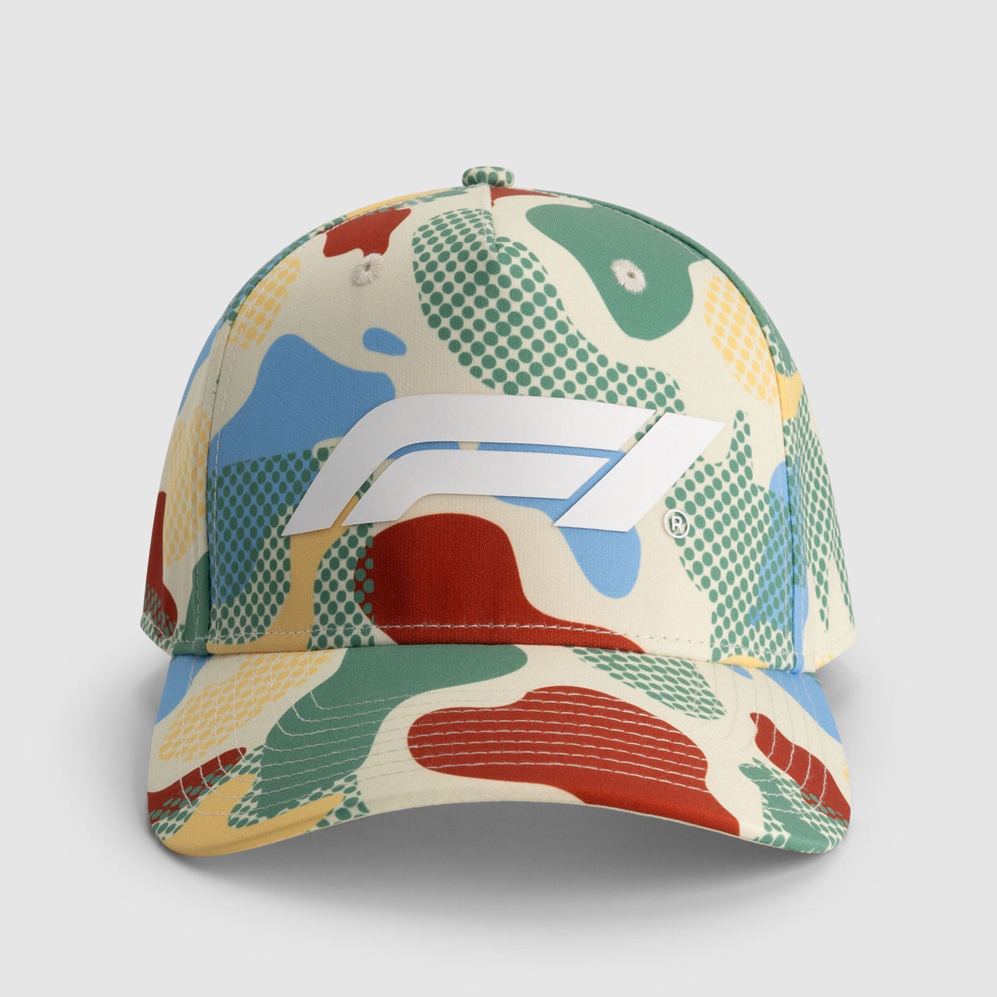 [Pre-Order] F1® 2025 Camo Cap