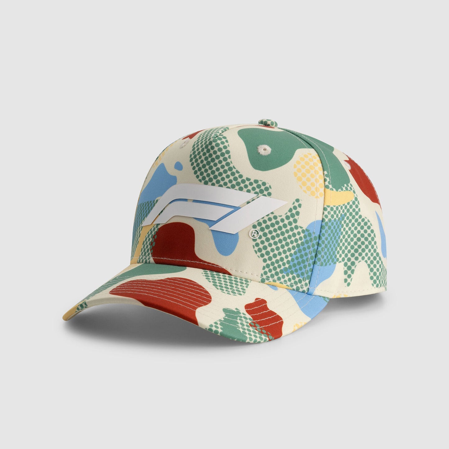 [Pre-Order] F1® 2025 Camo Cap