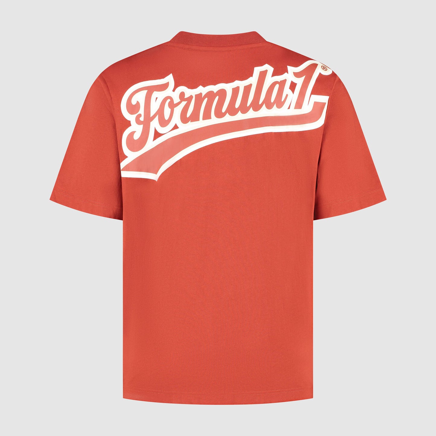 [Pre-Order] F1® 2025 Heritage Logo T-shirt (3 Colours)