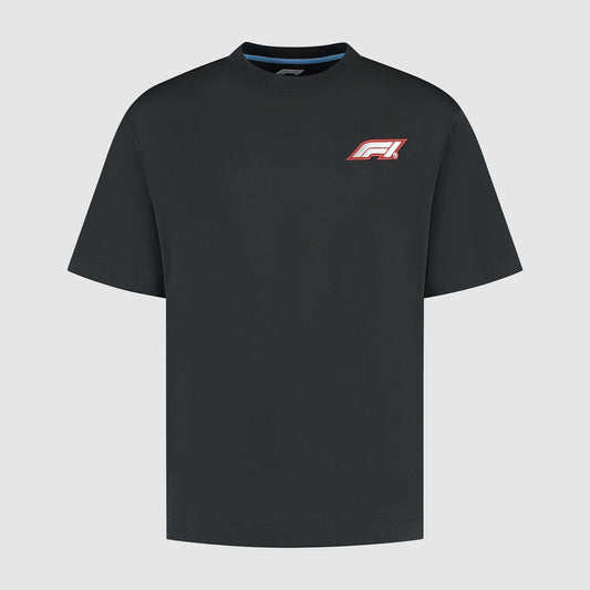 [Pre-Order] F1® 2025 Heritage Logo T-shirt (3 Colours)