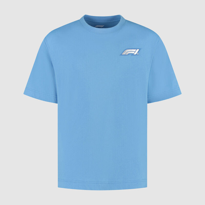 [Pre-Order] F1® 2025 Heritage Logo T-shirt (3 Colours)