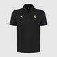 [Pre-Order] Scuderia Ferrari 2025 FW Mens Polo (2 Colours)