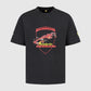 [Pre-Order] Scuderia Ferrari 2025 FW Graphic Car T-Shirt