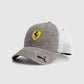 [Pre-Order] Scuderia Ferrari 2025 FW Trucker Cap (2 Colours)