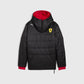 [Pre-Order] Scuderia Ferrari 2025 Team Reversible Jacket