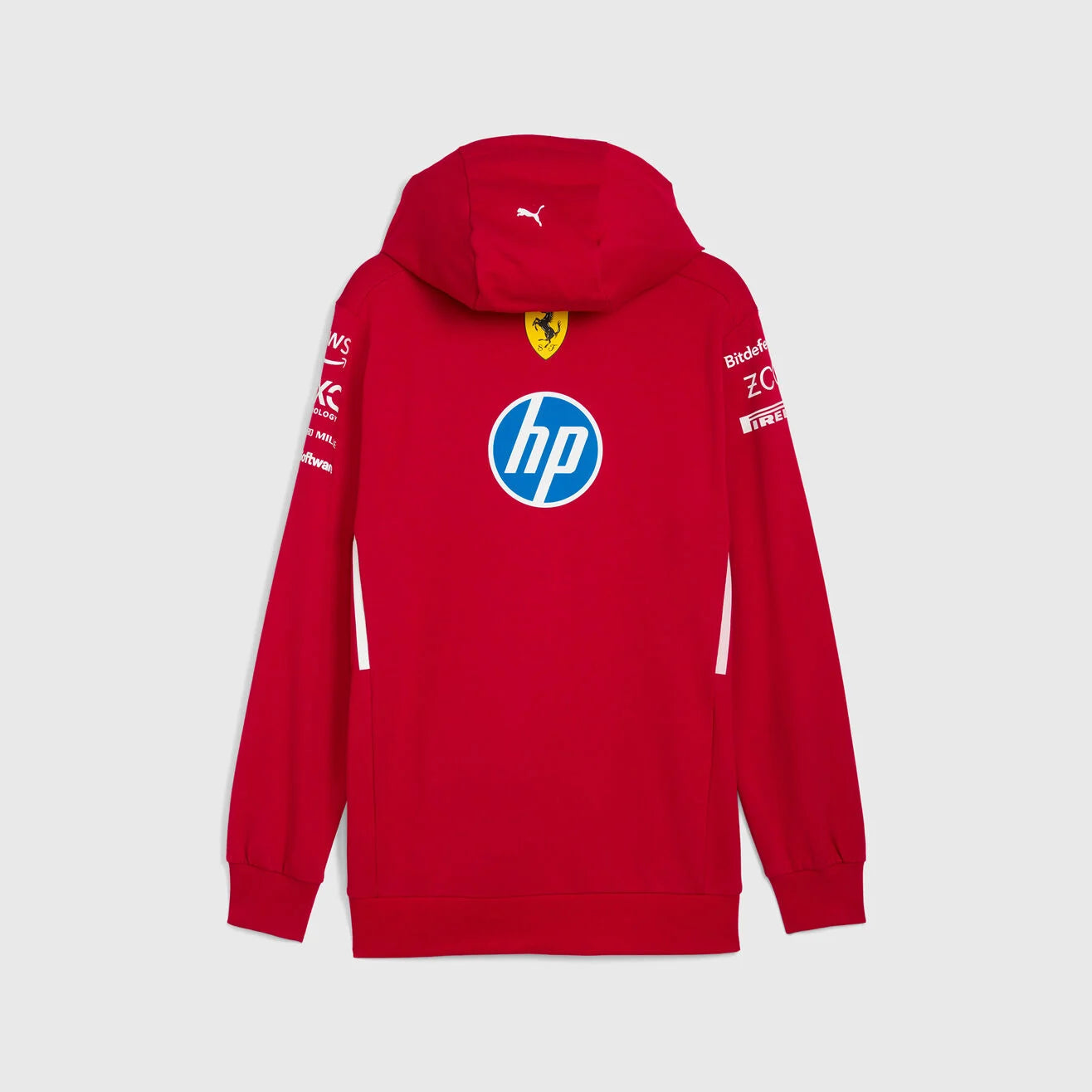 [Pre-Order] Scuderia Ferrari 2025 Team Hoodie