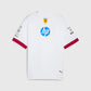 Scuderia Ferrari 2025 Team Oversized T-Shirt - White