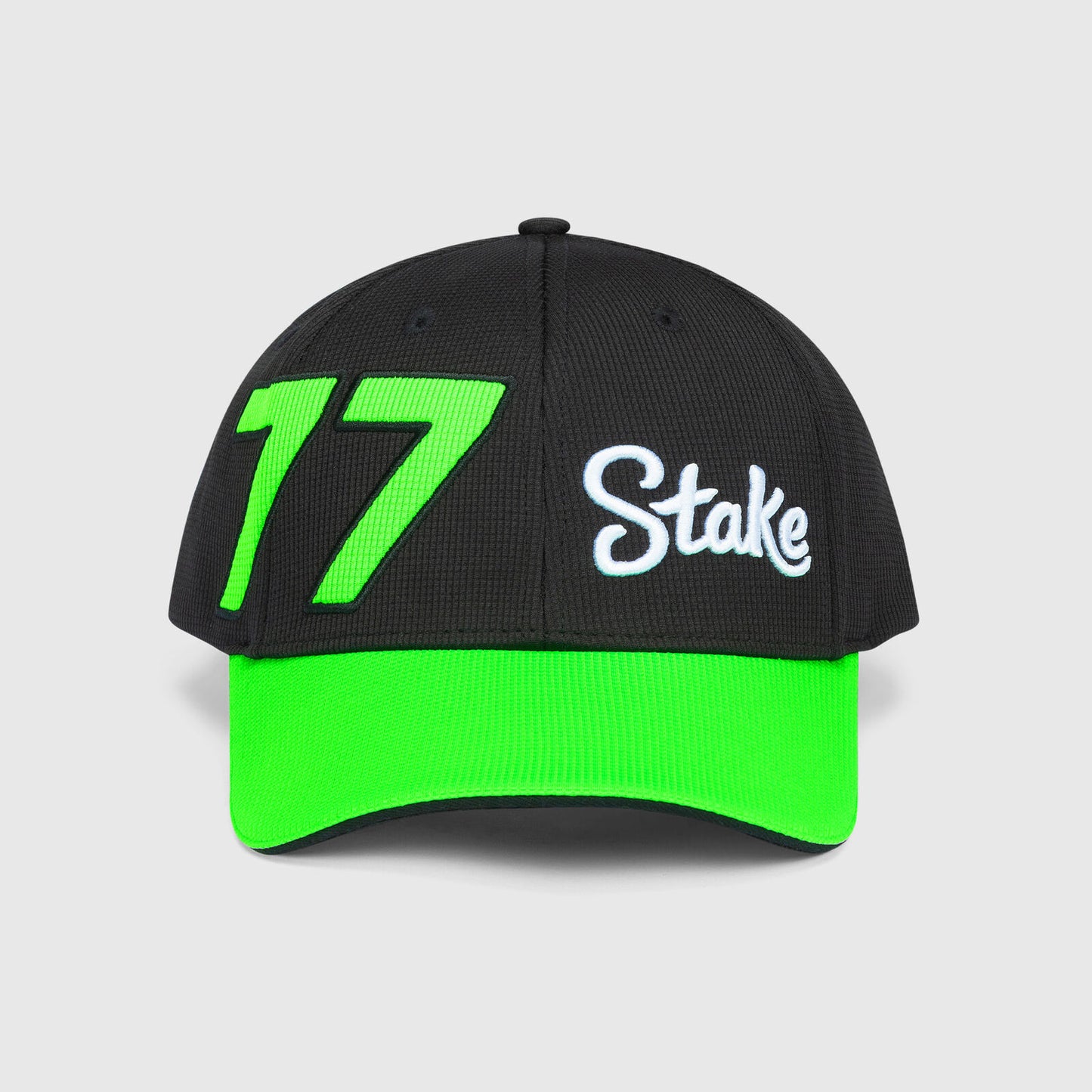 [Pre-Order] Stake F1 Kick Sauber 2024 Valtteri Bottas Cap